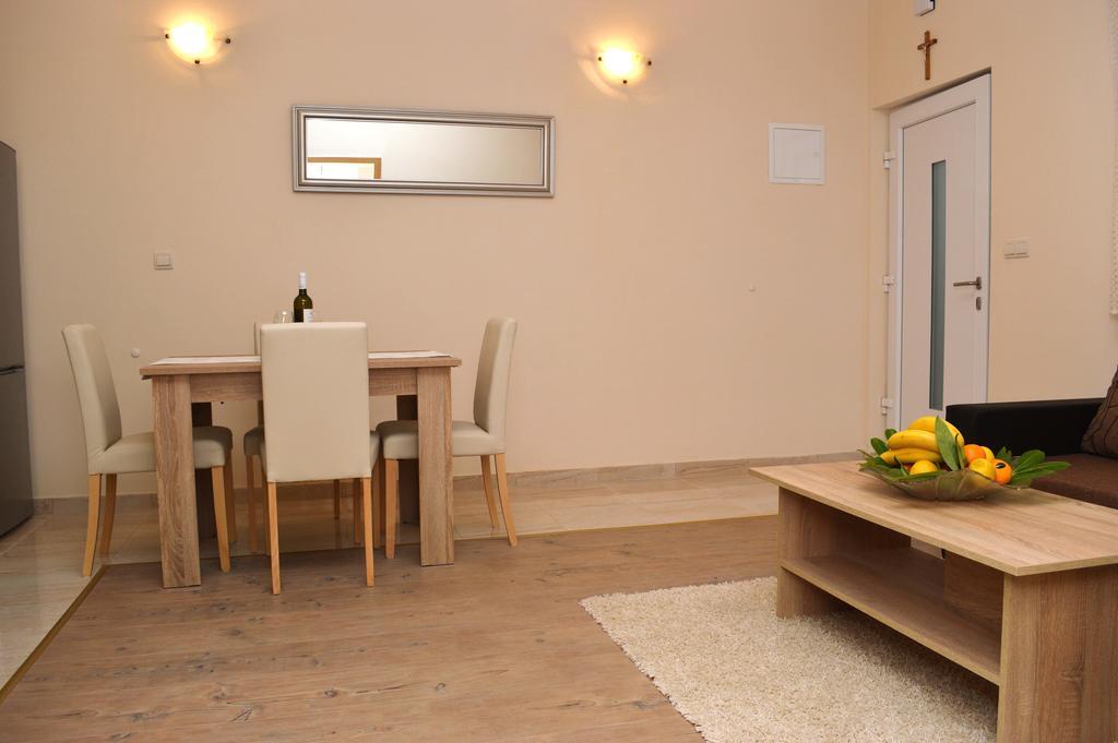 Apartment Ancica Спліт Номер фото