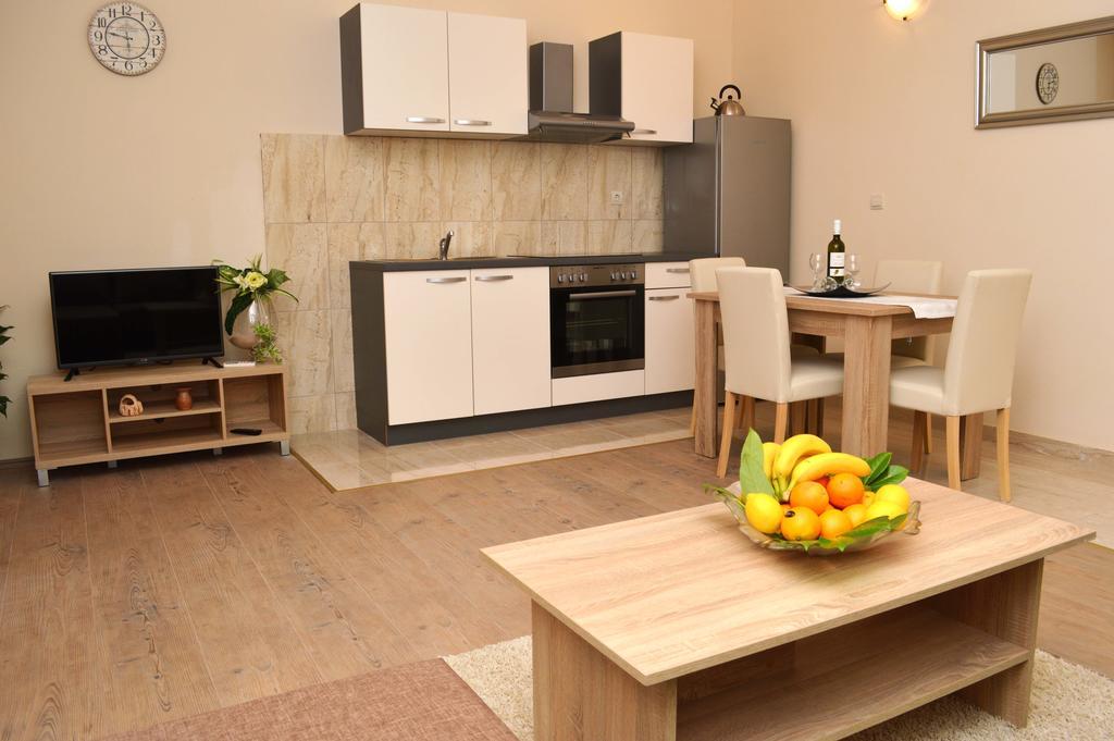 Apartment Ancica Спліт Номер фото